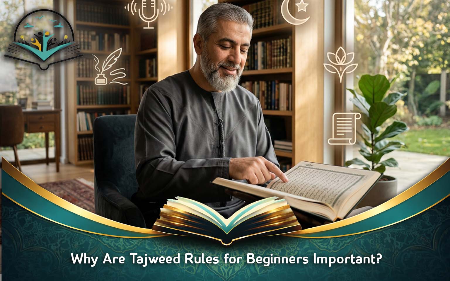 Why Are Tajweed Rules for Beginners Important?
